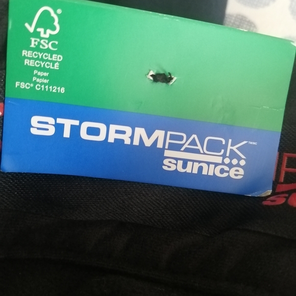 Stormpack Men's Snow Pants XL - Picture 9 of 9